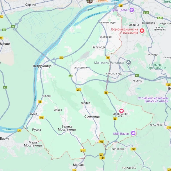 Vodoinstalater Čukarica