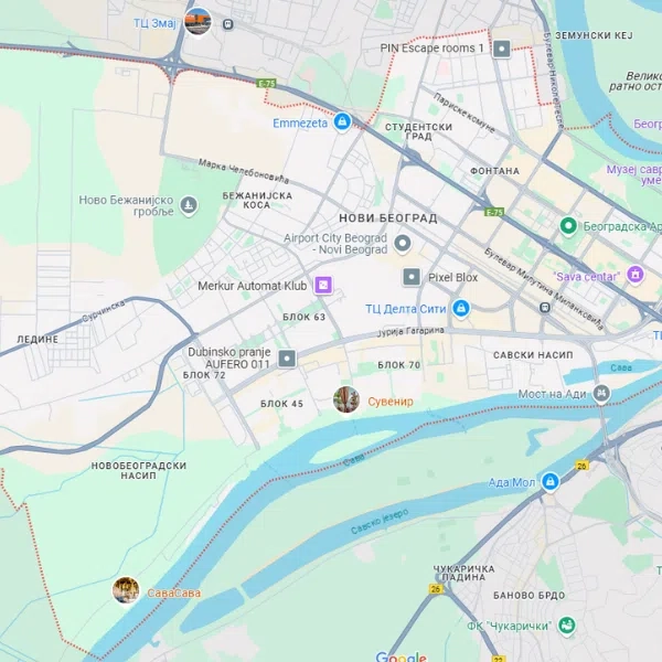 Vodoinstalater Novi Beograd