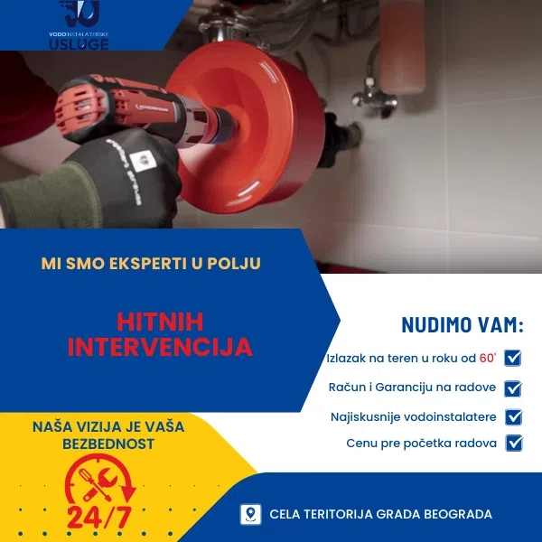 Vodoinstalater-otpusava-sudoperu