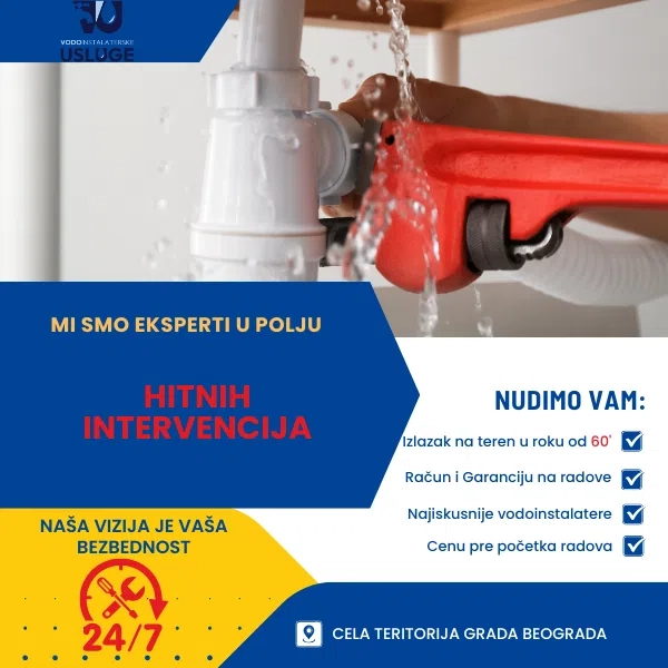 Vodoinstalater-sanira-napuklu-cev