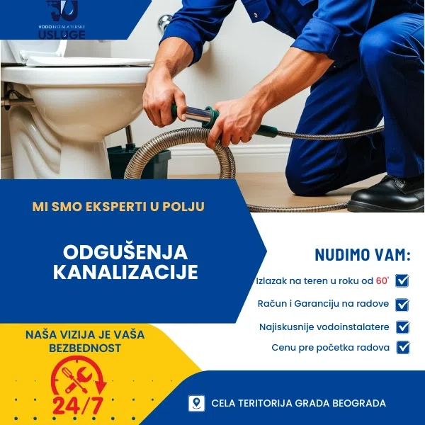 Vodoinstalater-Otpusava-wc-solju