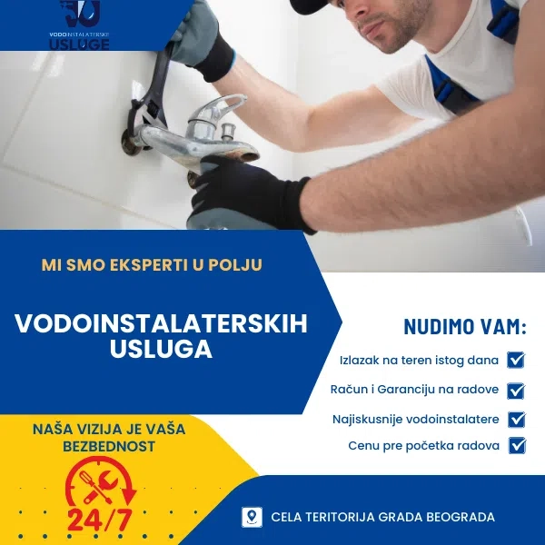 Vodoinstalater-popravlja-slavinu
