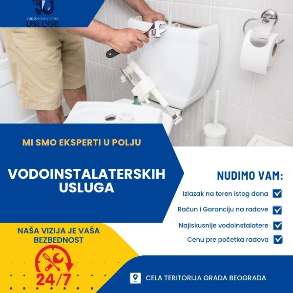 Vodoinstalater-menja-vodokotlić