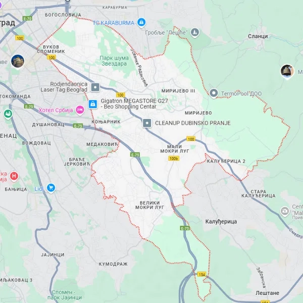 Vodoinstalater Zvezdara