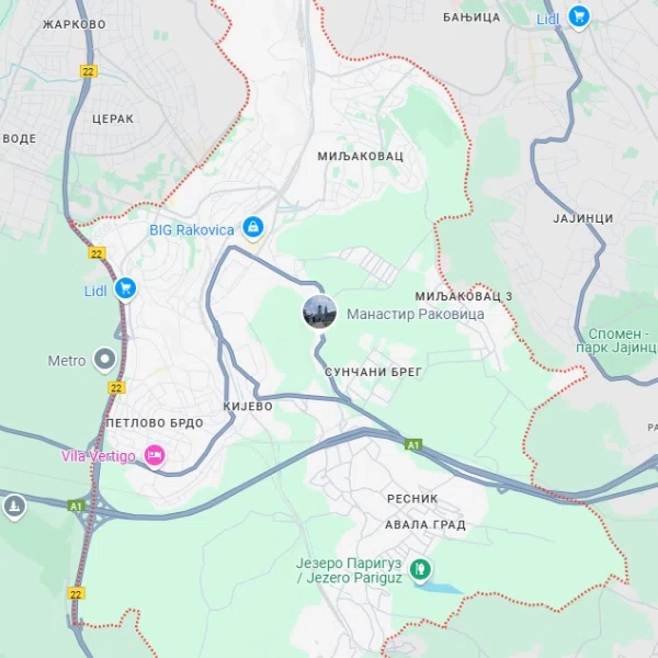 Vodoinstalater Rakovica